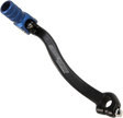 MOOSE RACING Shift Lever - Blue - Yamaha 81-0224-02-20 - Cycle City Outdoors