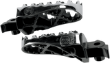 MOOSE RACING Hybrid Footpegs - Standard - Honda/Kawasaki STCRF-5X - Cycle City Outdoors