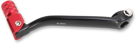 MOOSE RACING Shift Lever - Red - Honda 81-0111-02-10 - Cycle City Outdoors