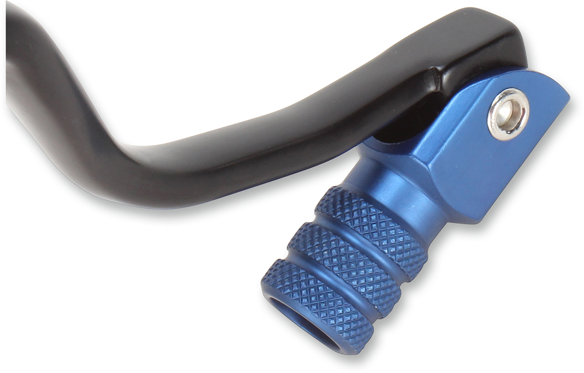 MOOSE RACING Shift Lever - Blue - Yamaha 81-0222-02-20 - Cycle City Outdoors