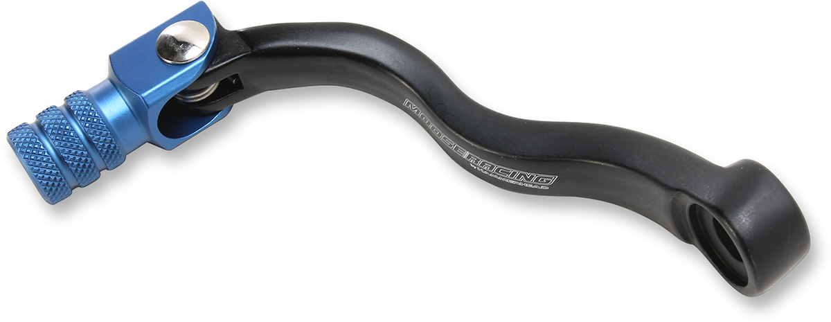 MOOSE RACING Shift Lever - Blue - Husqvarna 81-0765-02-20 - Cycle City Outdoors