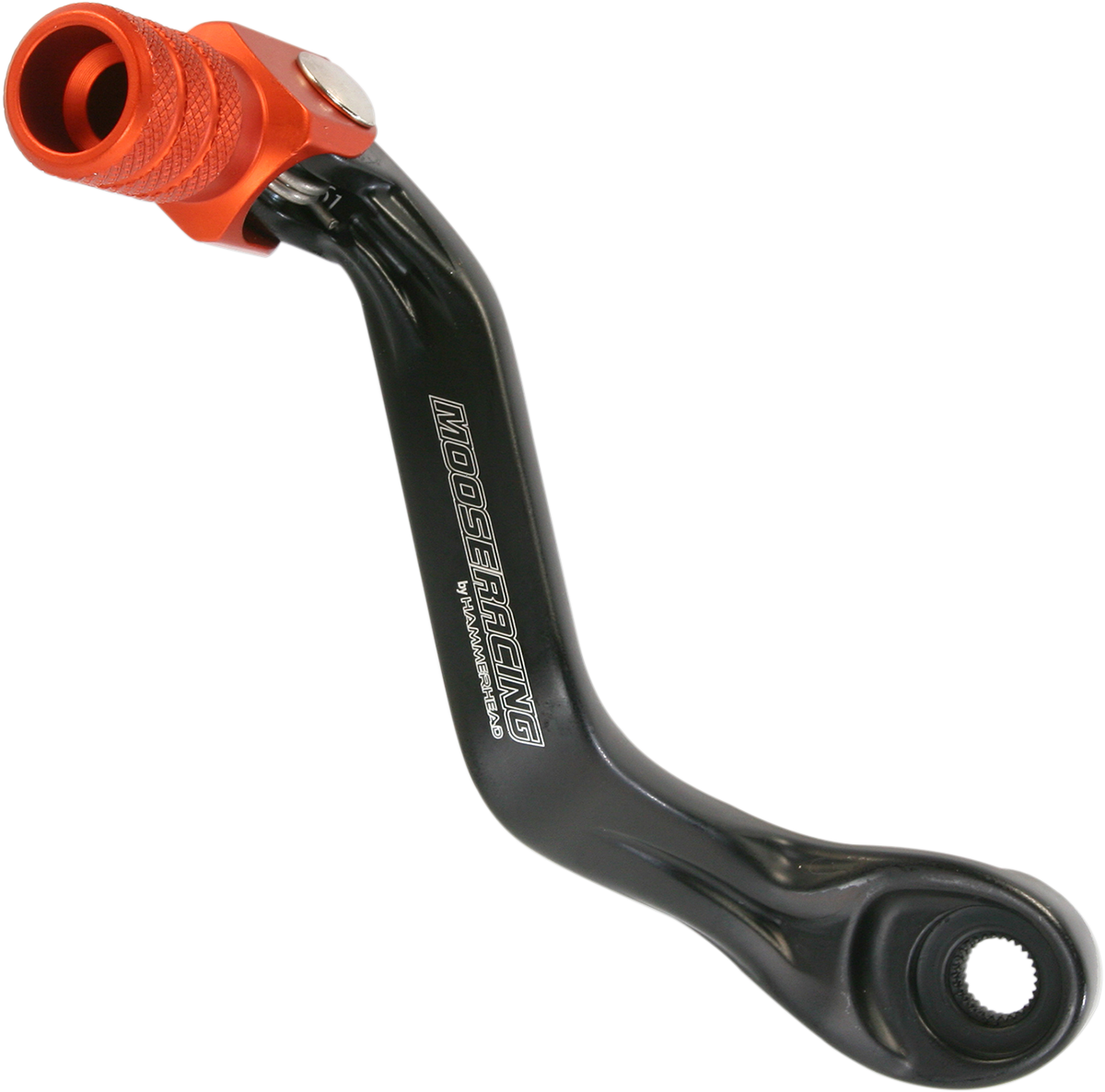 MOOSE RACING Shift Lever - Orange - KTM 81-0568-02-40 - Cycle City Outdoors