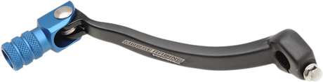 MOOSE RACING Shift Lever - Blue - Yamaha 81-0228-02-20 - Cycle City Outdoors