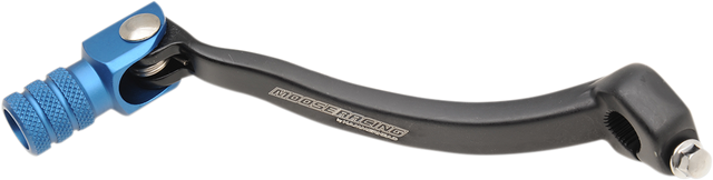 MOOSE RACING Shift Lever - Blue - Yamaha 81-0228-02-20 - Cycle City Outdoors
