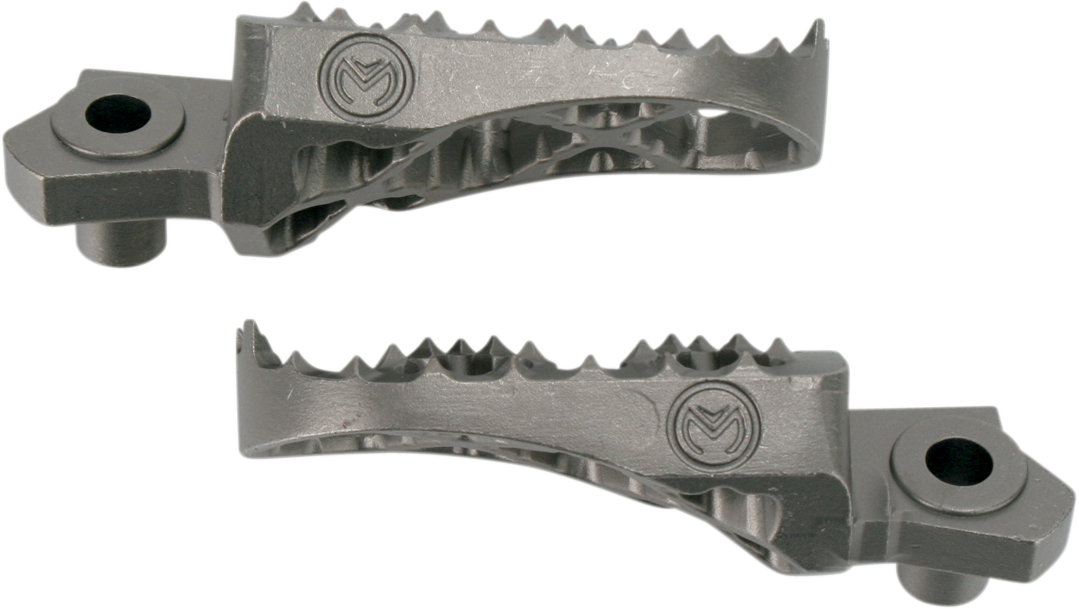 MOOSE RACING Pro Footpegs - Standard - RMZ NRRMZ-10 - Cycle City Outdoors