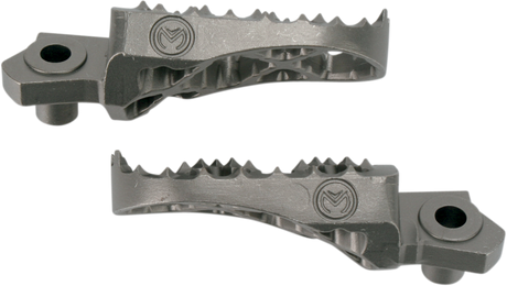 MOOSE RACING Pro Footpegs - Standard - RMZ NRRMZ-10 - Cycle City Outdoors