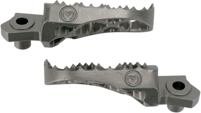 MOOSE RACING Pro Footpegs - Standard - RMZ NRRMZ-10 - Cycle City Outdoors