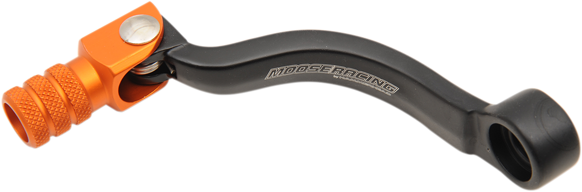 MOOSE RACING Shift Lever - Orange - KTM 81-0569-02-40 - Cycle City Outdoors