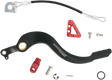 MOOSE RACING Brake Pedal - Red - Honda 82-0106-21-11 - Cycle City Outdoors