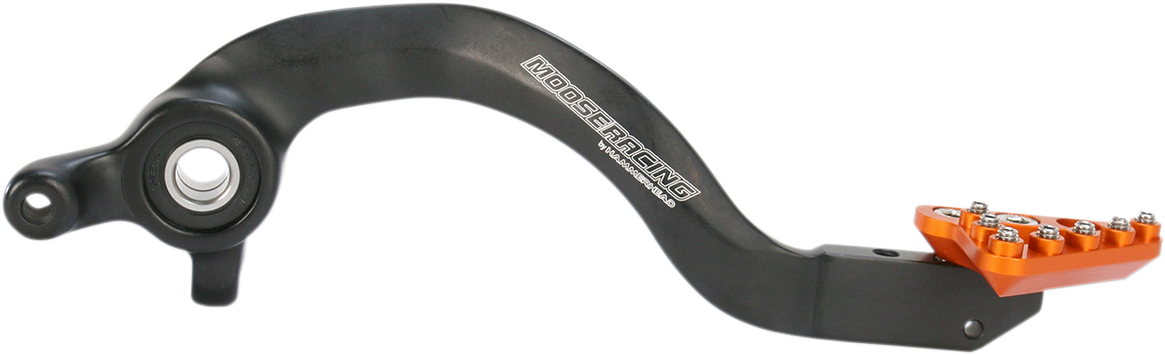 MOOSE RACING Brake Pedal - Orange - KTM 82-0561-21-44 - Cycle City Outdoors