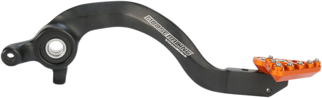 MOOSE RACING Brake Pedal - Orange - KTM 82-0561-21-44 - Cycle City Outdoors