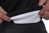 100% Ridecamp Short-Sleeve Jersey - Charcoal/Black - Small 40027-00005
