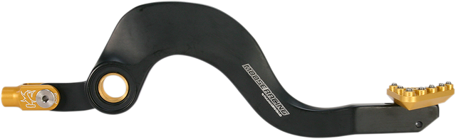 MOOSE RACING Brake Pedal - Gold - Suzuki 82-0453-21-55 - Cycle City Outdoors