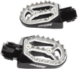 MOOSE RACING Qualifier Footpegs - Standard - KTM/Husqvarna/Sherco P17-54A3B - Cycle City Outdoors