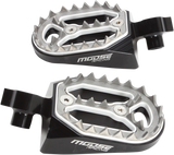 MOOSE RACING Qualifier Footpegs - Standard - Suzuki P17-34A7B - Cycle City Outdoors