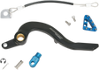 MOOSE RACING Brake Pedal - Blue - Yamaha 82-0222-21-22 - Cycle City Outdoors