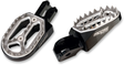 MOOSE RACING Qualifier Footpegs - Standard - Honda CRF P17-14A5B - Cycle City Outdoors