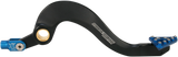 MOOSE RACING Brake Pedal - Blue - Yamaha 82-0223-21-22 - Cycle City Outdoors