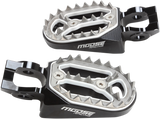 MOOSE RACING Qualifier Footpegs - Standard P17-54A4B - Cycle City Outdoors