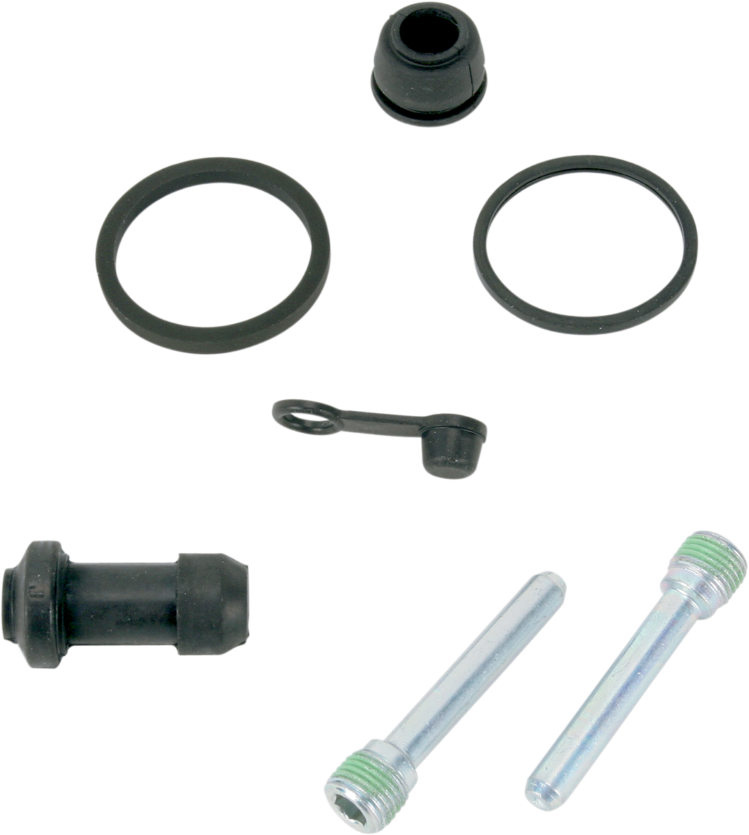 MOOSE RACING Caliper Rebuild Kit - Front - Honda 08-101X - Cycle City Outdoors