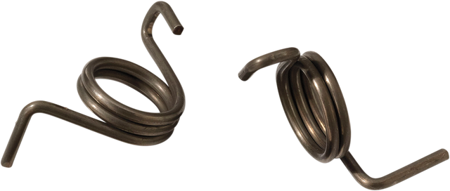 MOOSE RACING Footpeg Springs MIN08 - Cycle City Outdoors