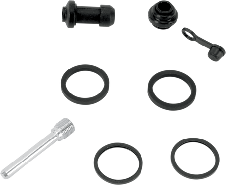 MOOSE RACING Caliper Rebuild Kit - Front - KX 125/250 08-202X - Cycle City Outdoors