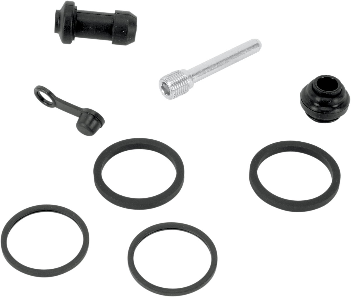 MOOSE RACING Caliper Rebuild Kit - Front - Suzuki 08-301X - Cycle City Outdoors