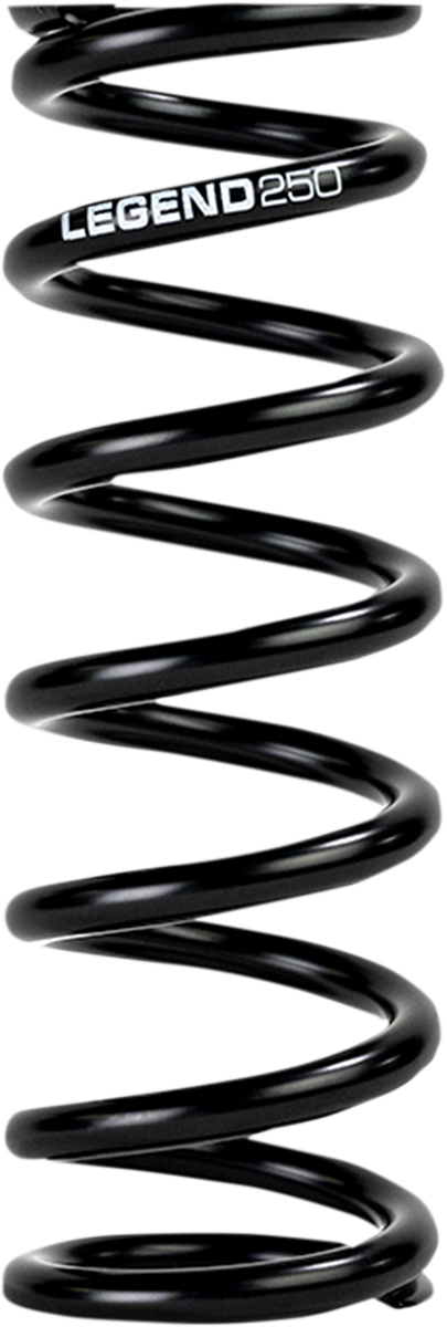 LEGEND SUSPENSION Shock Springs - Rear - Standard Duty 1312-0892 1312 ...