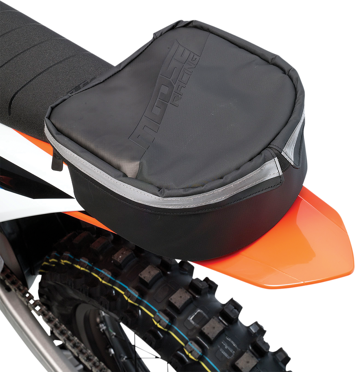 MOOSE RACING Rear Fender Pack - Large 3510-0111 - Cycle City Outdoors