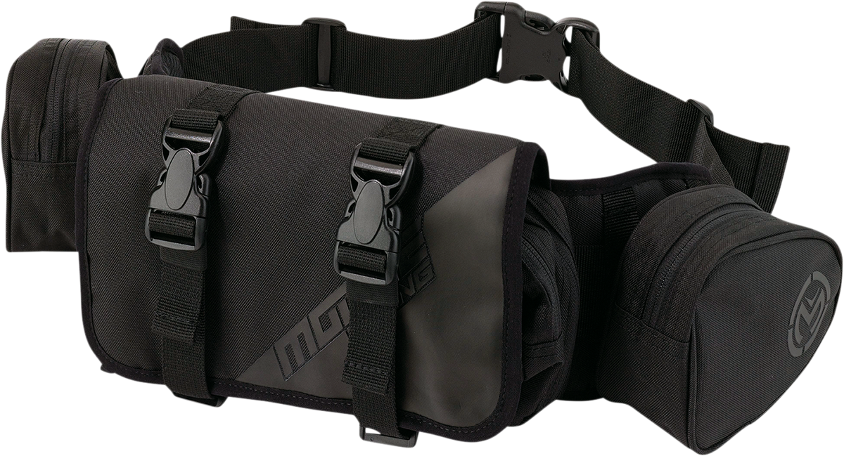 MOOSE RACING XCR Enduro Fanny Pack 3520-0006 - Cycle City Outdoors