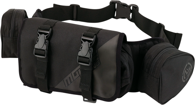 MOOSE RACING XCR Enduro Fanny Pack 3520-0006 - Cycle City Outdoors