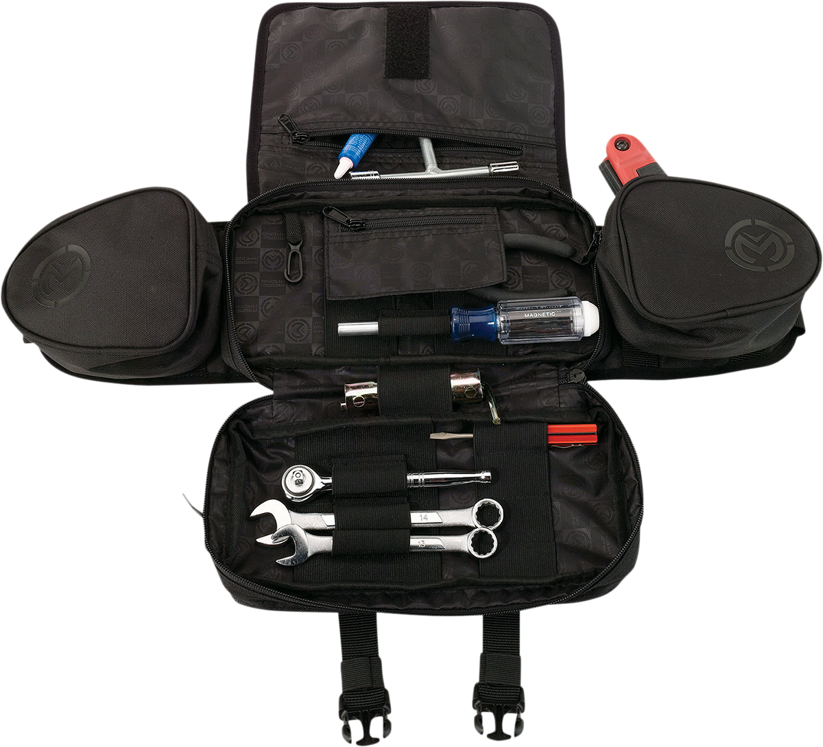 MOOSE RACING XCR Enduro Fanny Pack 3520-0006 - Cycle City Outdoors