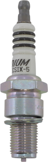 NGK SPARK PLUGS Iridium IX Spark Plug - BR9ECSIX-5 6014