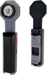 RISK RACING Pocket Light - FLEXIT - 4.0 - Flood Light/Spotlight - 400 Lumens 00168