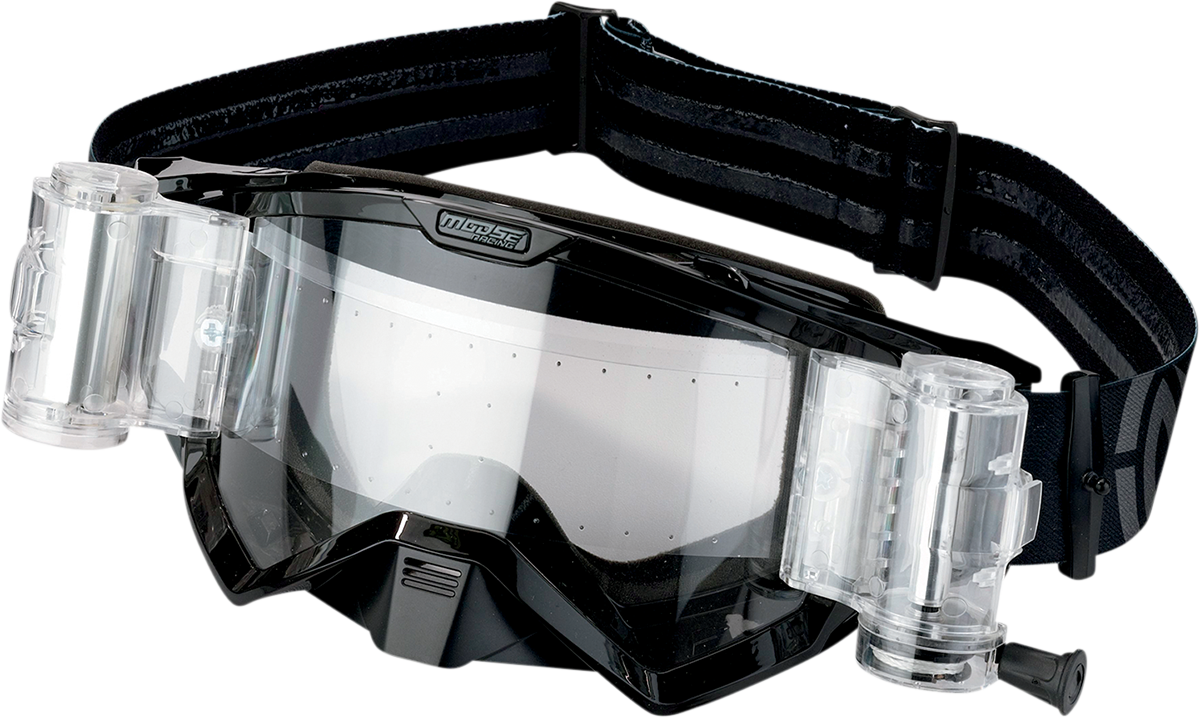MOOSE RACING XCR Goggles - Roll-Off System 2601-3044 - Cycle City Outdoors