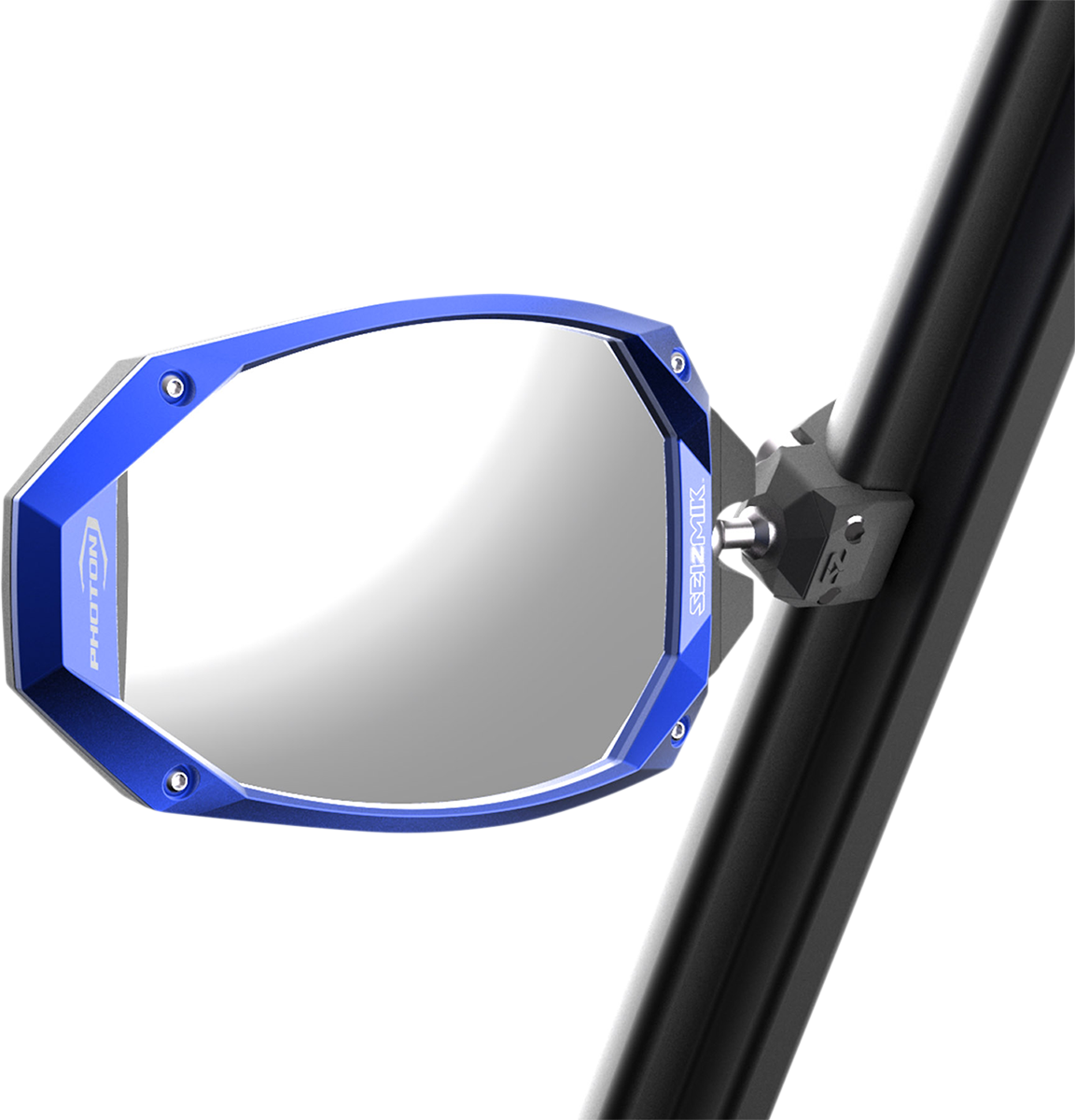 SEIZMIK Mirror Trim Kit - Blue 56-19020