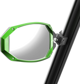 SEIZMIK Mirror Trim Kit - Green 56-19021