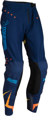MOOSE RACING Agroid Pants - Navy/Orange - 30 2901-9265 - Cycle City Outdoors