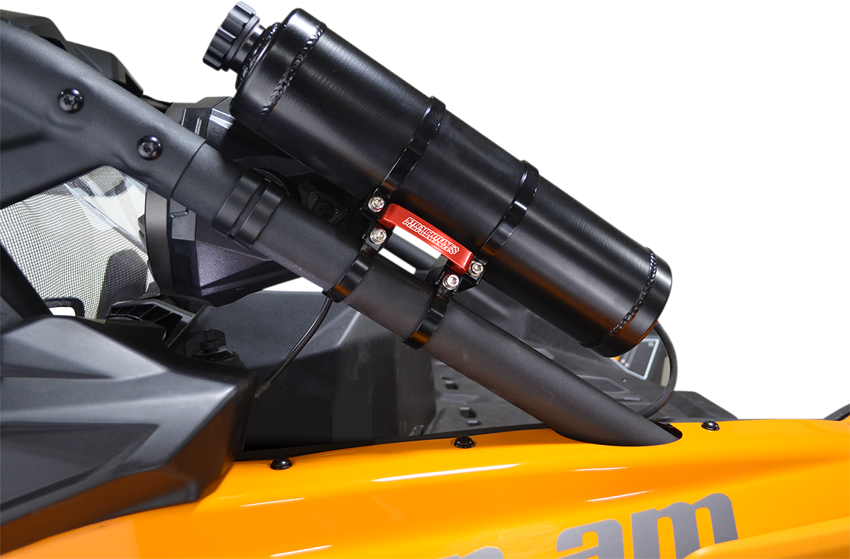 STRAIGHTLINE PERFORMANCE Quick Release Rollbar Mounts - Part 268-103