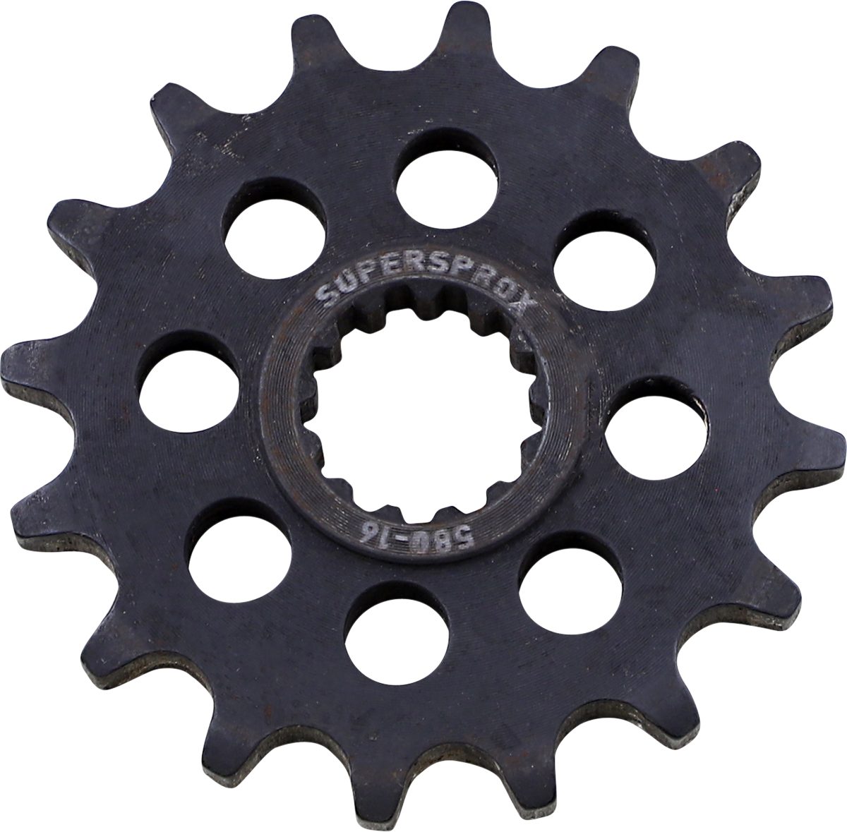 SUPERSPROX Countershaft Sprocket - 16 Tooth - Yamaha CST-580-16-2