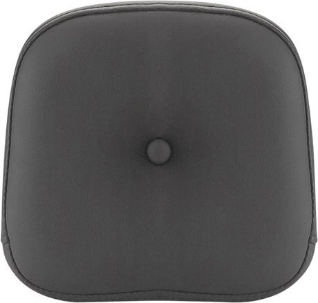 SADDLEMEN Sissy Bar Pad - Pillow Top - Black - FL '99-'23 0407RS