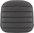 SADDLEMEN Sissy Bar Pad - Tuck-n-Roll - Black - FL '99-'23 040746