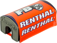 RENTHAL Bar Pad - Fatbar36* - Orange P346 - Cycle City Outdoors