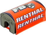 RENTHAL Bar Pad - Fatbar36* - Orange P346 - Cycle City Outdoors
