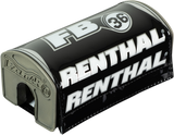 RENTHAL Bar Pad - Fatbar36* - Black P341 - Cycle City Outdoors