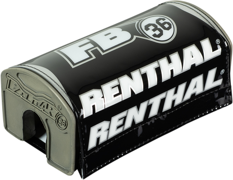 RENTHAL Bar Pad - Fatbar36* - Black P341 - Cycle City Outdoors