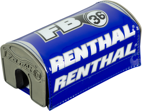 RENTHAL Bar Pad - Fatbar36* - Blue P340 - Cycle City Outdoors