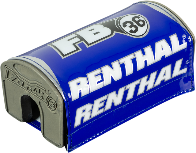 RENTHAL Bar Pad - Fatbar36* - Blue P340 - Cycle City Outdoors
