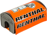 RENTHAL Bar Pad - Fatbar36* - Orange P342 - Cycle City Outdoors