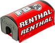 RENTHAL Bar Pad - Fatbar36* - Red P339 - Cycle City Outdoors